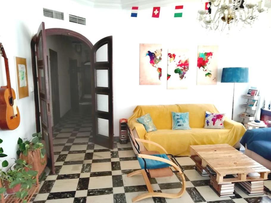 Vintage Flat Malaga 아파트 외부 사진