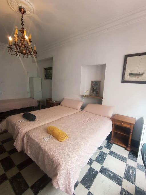 Vintage Flat Malaga 아파트 외부 사진