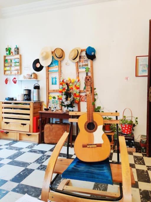 Vintage Flat Malaga 아파트 외부 사진