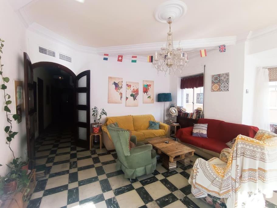 Vintage Flat Malaga 아파트 외부 사진