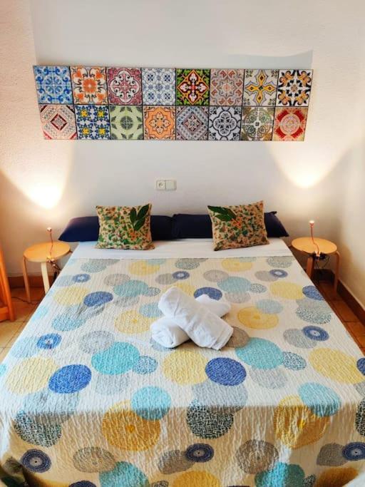 Vintage Flat Malaga 아파트 외부 사진