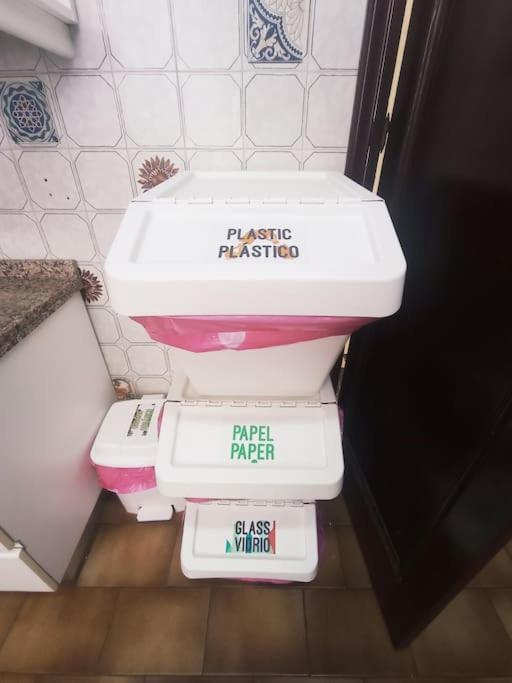 Vintage Flat Malaga 아파트 외부 사진