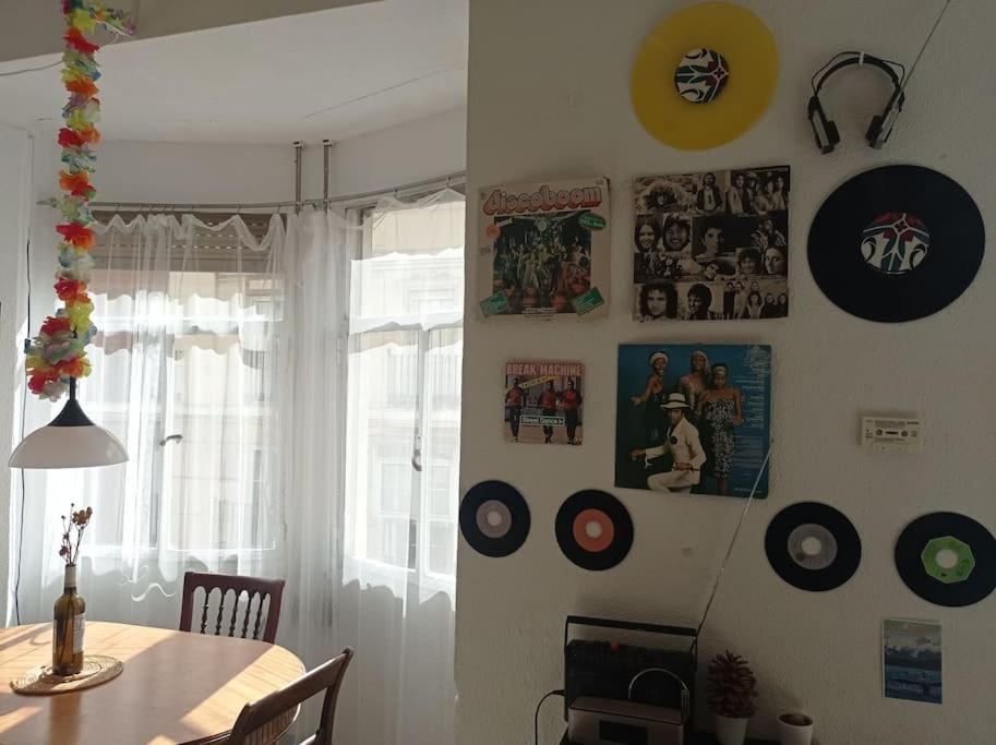 Vintage Flat Malaga 아파트 외부 사진