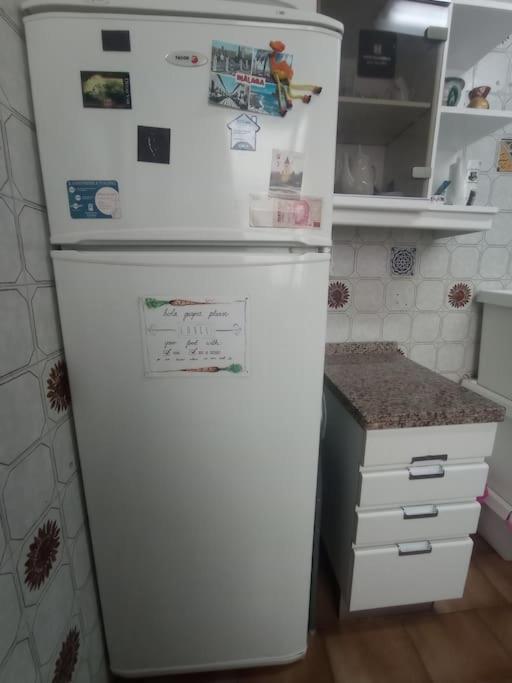 Vintage Flat Malaga 아파트 외부 사진