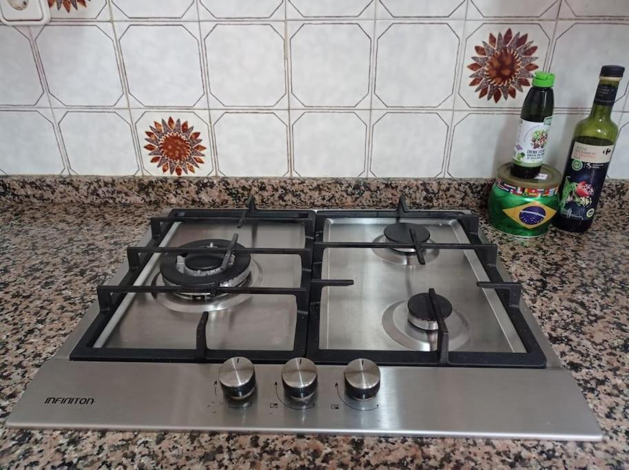 Vintage Flat Malaga 아파트 외부 사진