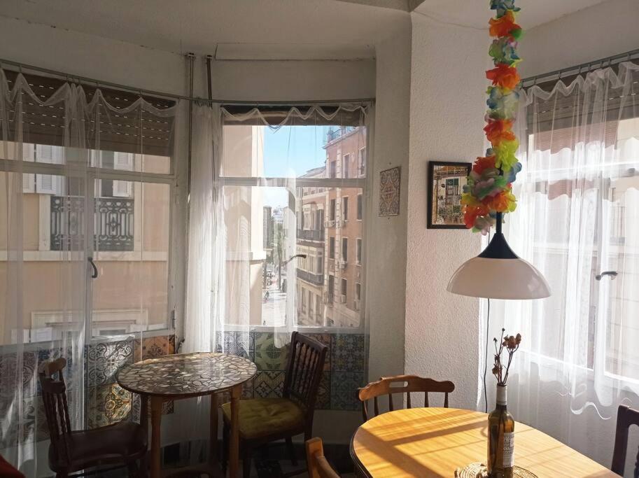 Vintage Flat Malaga 아파트 외부 사진