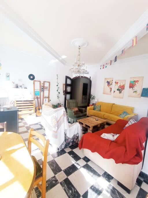 Vintage Flat Malaga 아파트 외부 사진