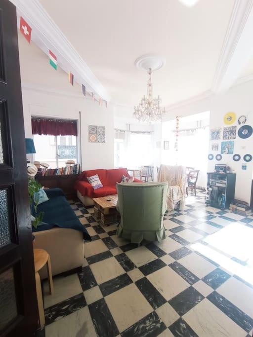 Vintage Flat Malaga 아파트 외부 사진