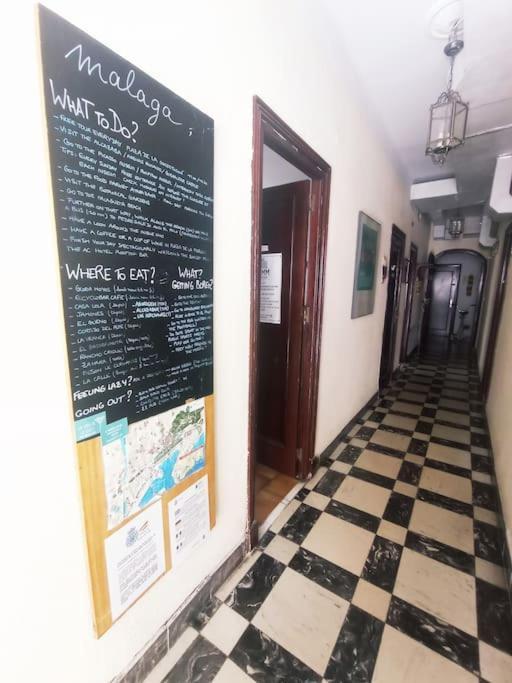 Vintage Flat Malaga 아파트 외부 사진