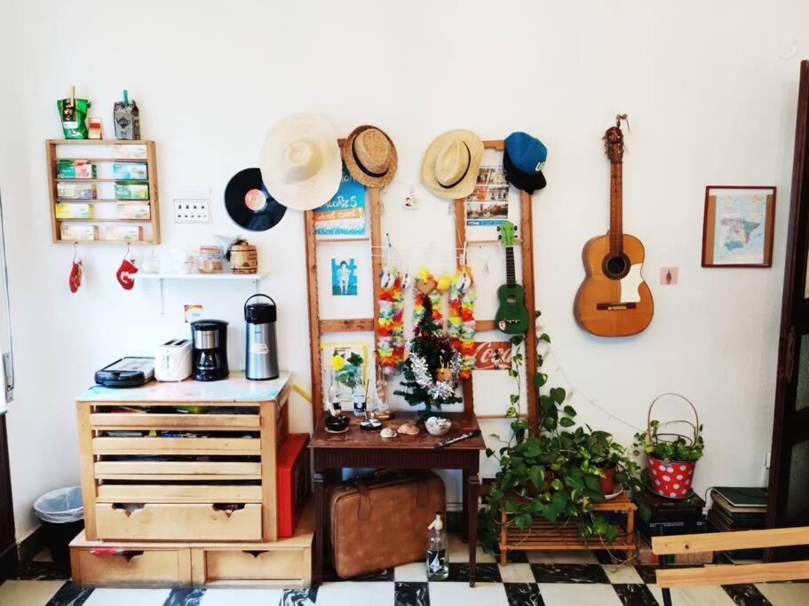 Vintage Flat Malaga 아파트 외부 사진