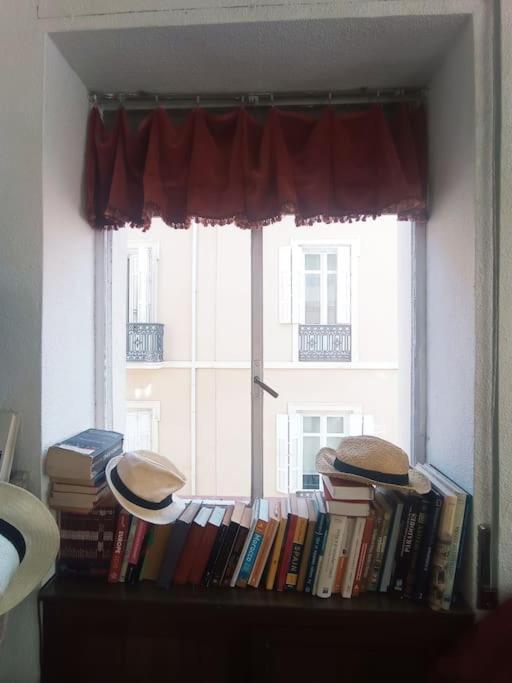 Vintage Flat Malaga 아파트 외부 사진